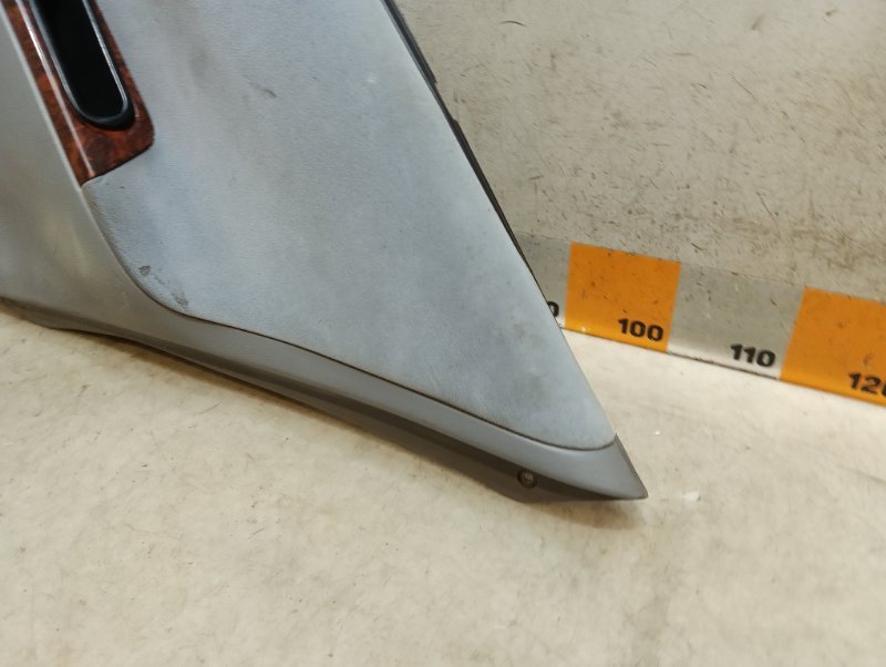 Обшивка двери