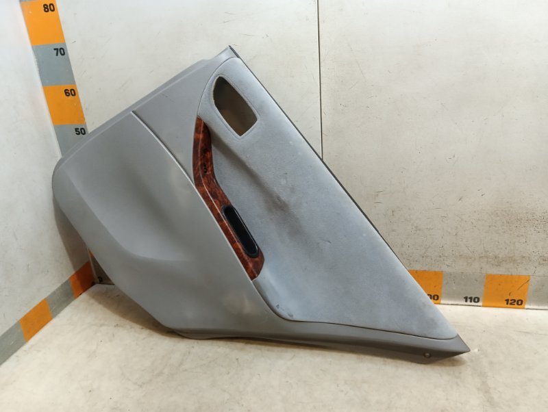 Обшивка двери