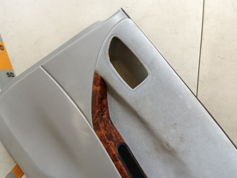 Обшивка двери