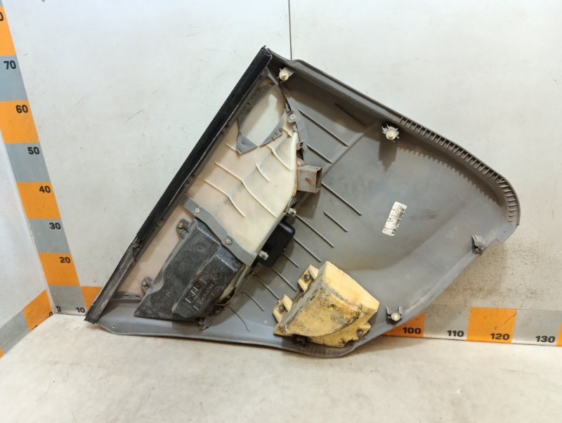 Обшивка двери