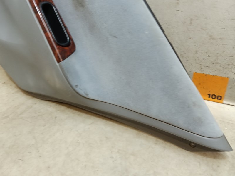 Обшивка двери