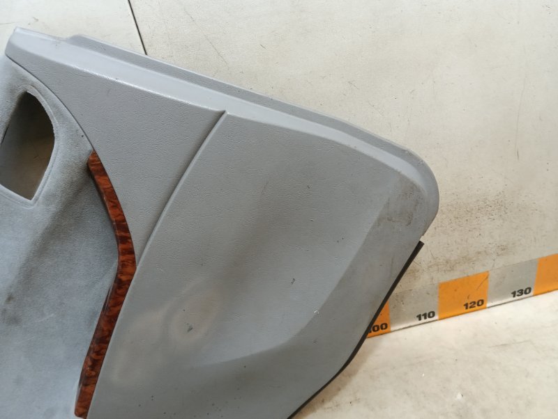 Обшивка двери