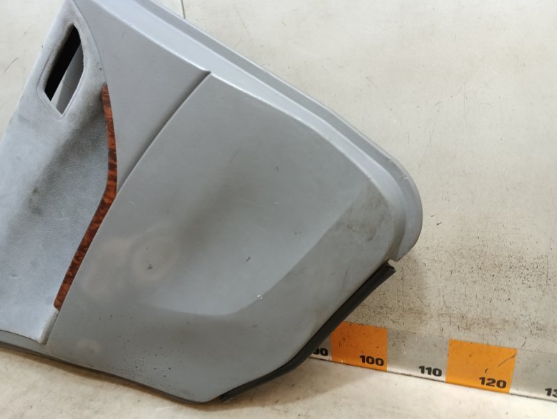 Обшивка двери