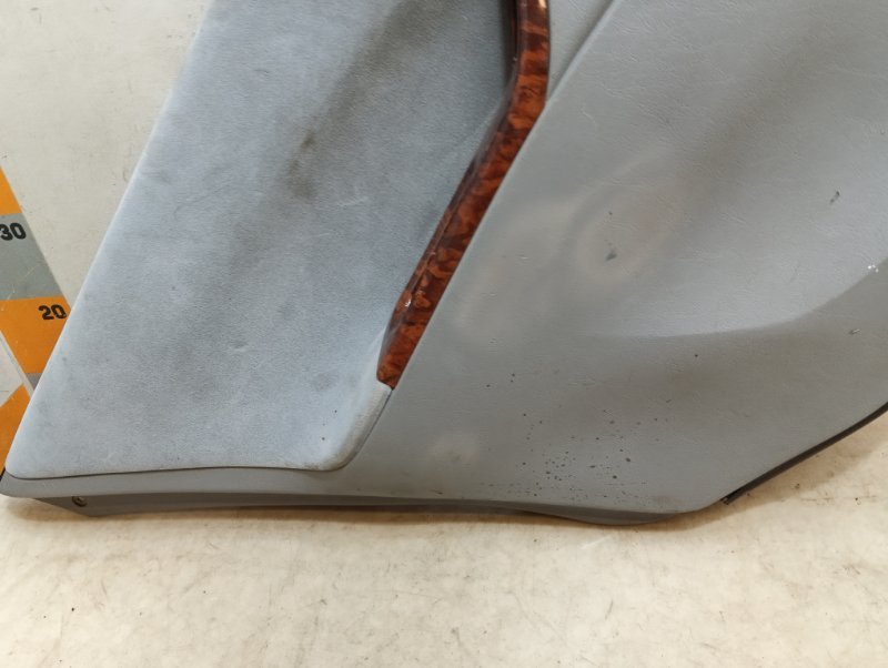 Обшивка двери