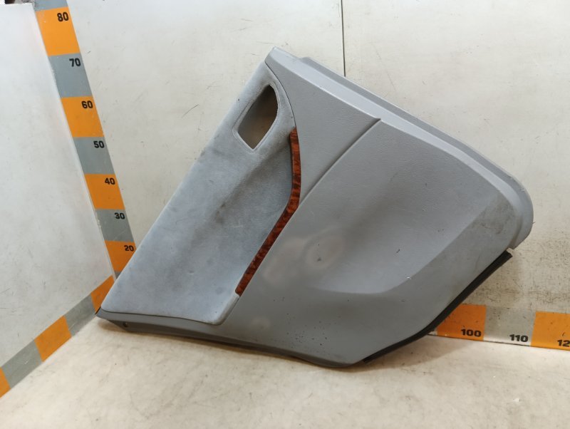 Обшивка двери