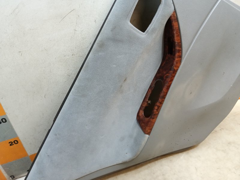 Обшивка двери