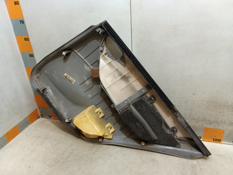 Обшивка двери