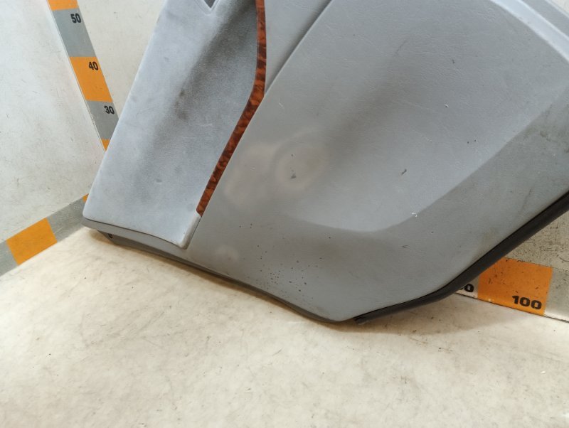 Обшивка двери