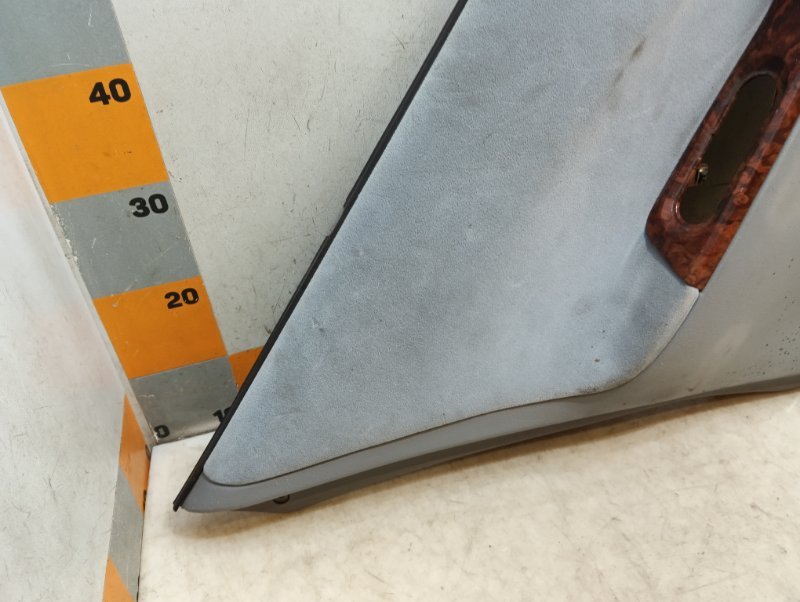 Обшивка двери