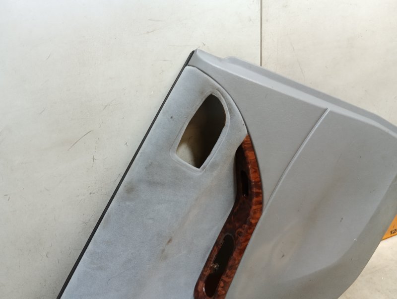 Обшивка двери