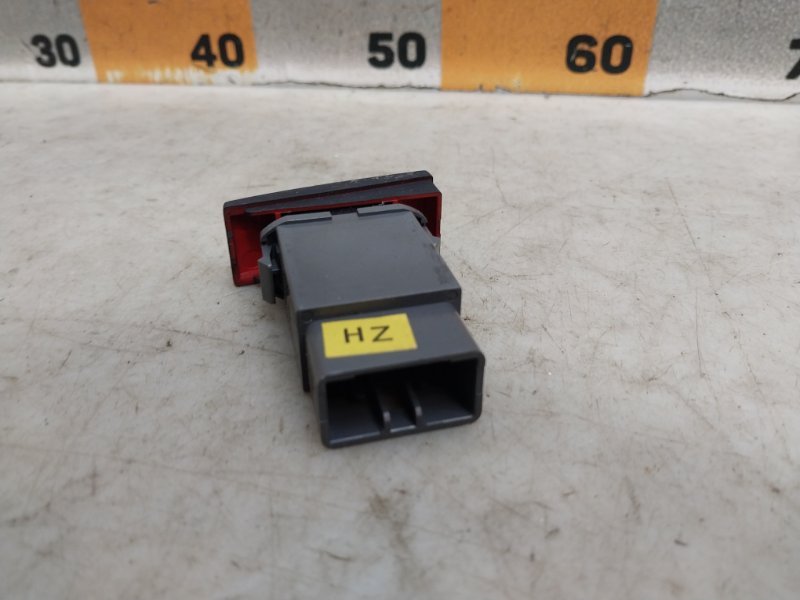 Кнопка аварийной остановки