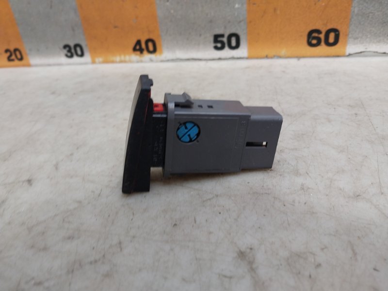 Кнопка аварийной остановки