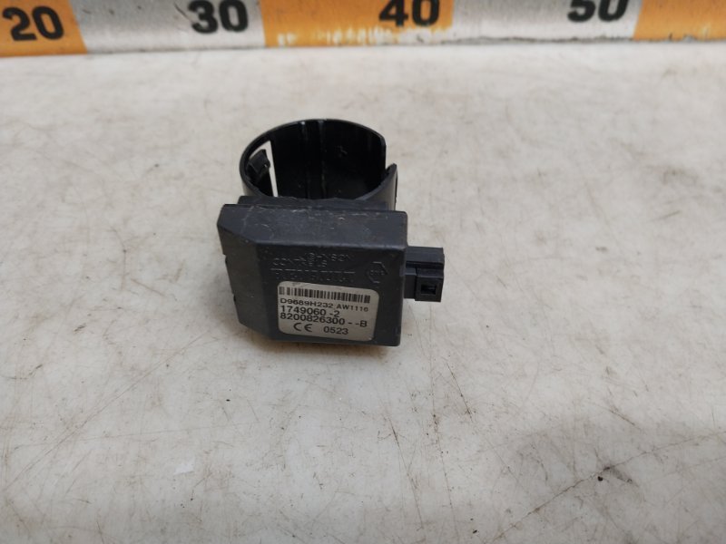 Антенна электрическая