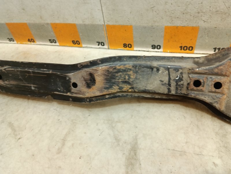 Балка передняя продольная