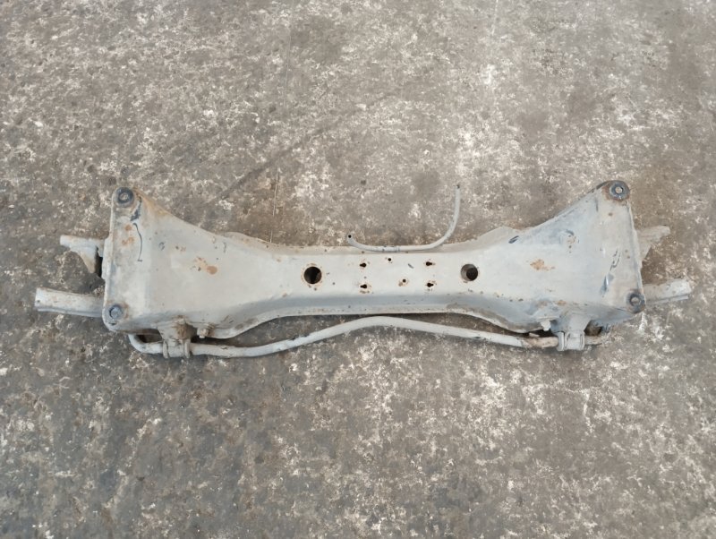 Балка задняя