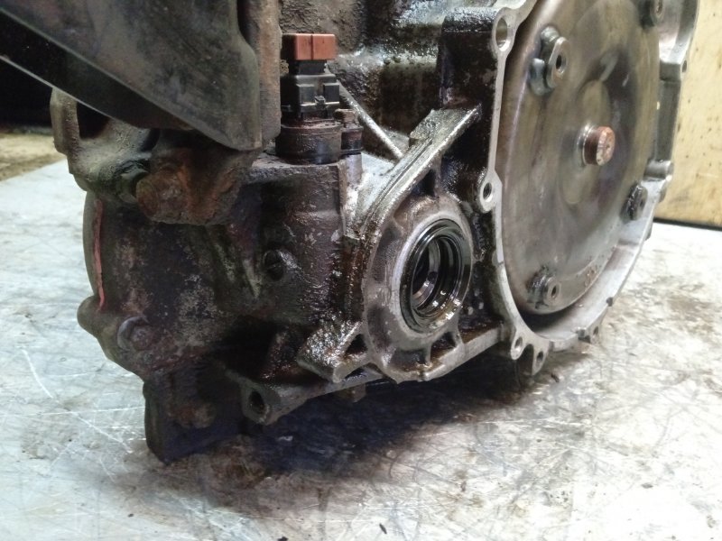 АКПП (автоматическая коробка переключения передач)