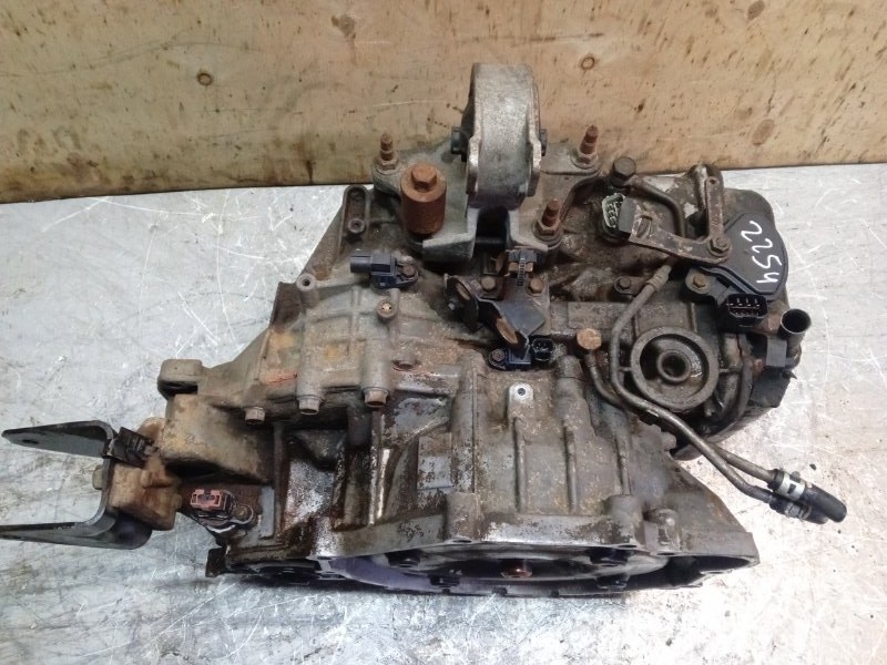 АКПП (автоматическая коробка переключения передач)