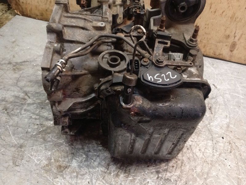 АКПП (автоматическая коробка переключения передач)