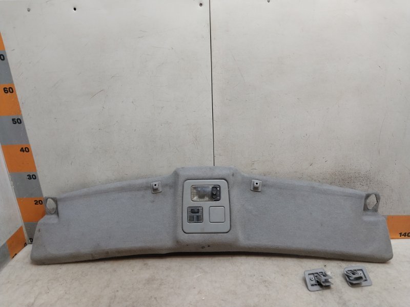 Обшивка потолка