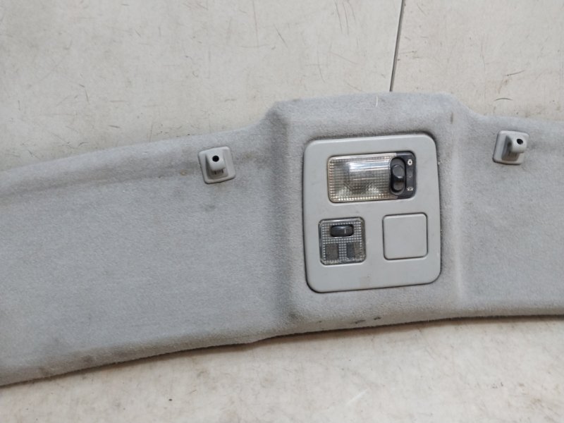 Обшивка потолка