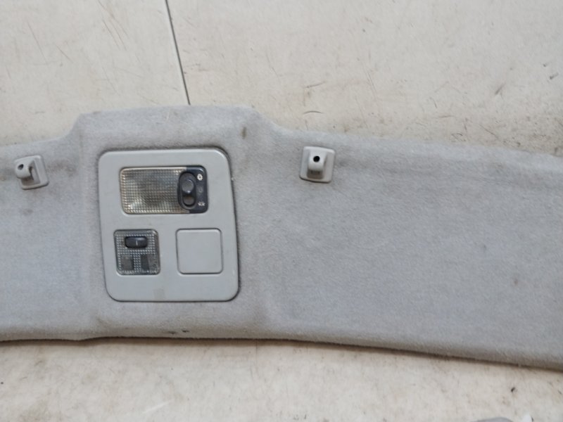 Обшивка потолка