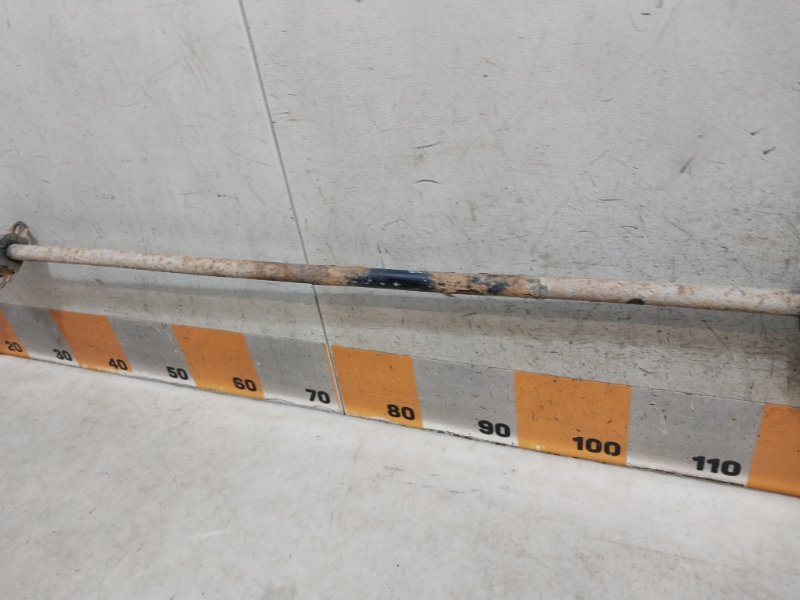 Стабилизатор задний