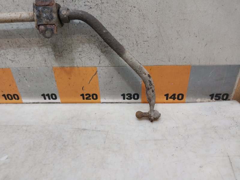 Стабилизатор задний