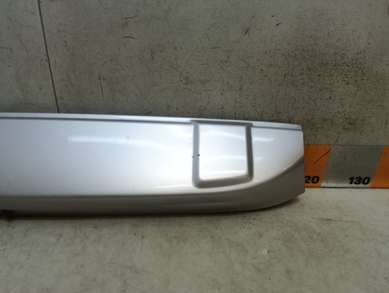 Спойлер (дефлектор) крышки багажника