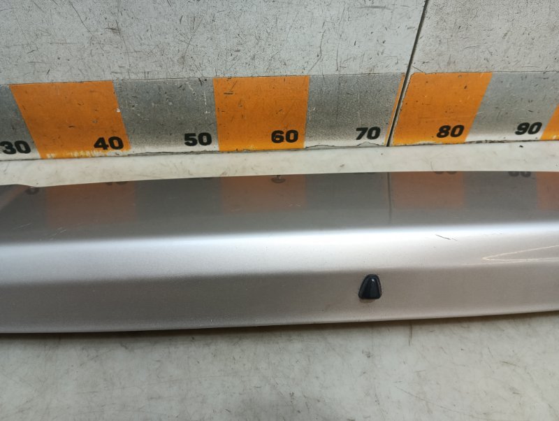 Спойлер (дефлектор) крышки багажника