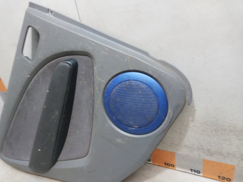 Обшивка двери