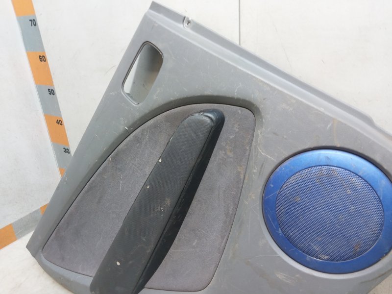 Обшивка двери