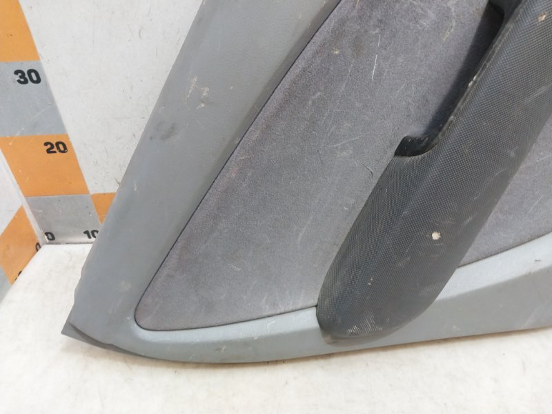 Обшивка двери