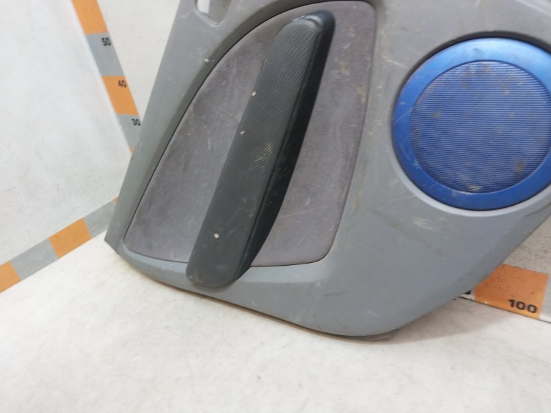 Обшивка двери