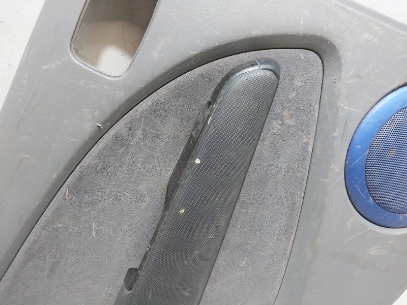 Обшивка двери