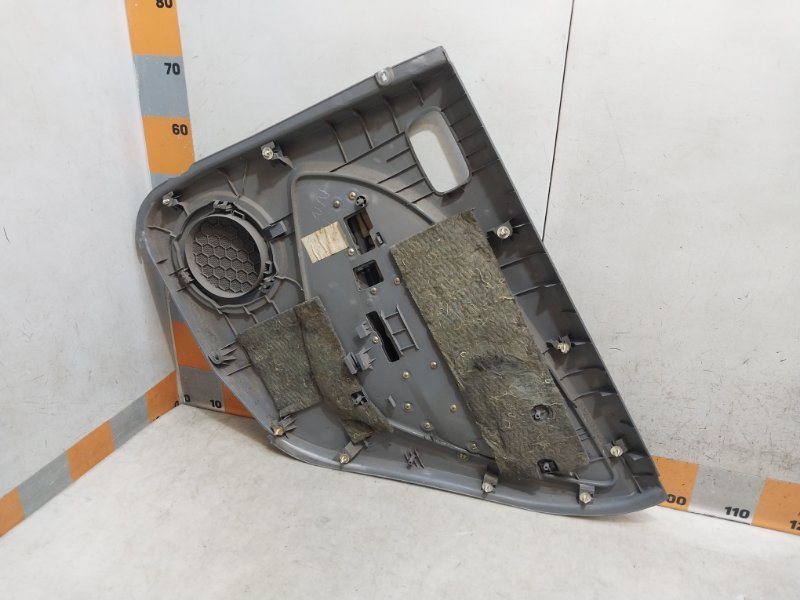 Обшивка двери