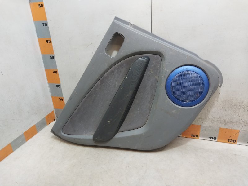 Обшивка двери