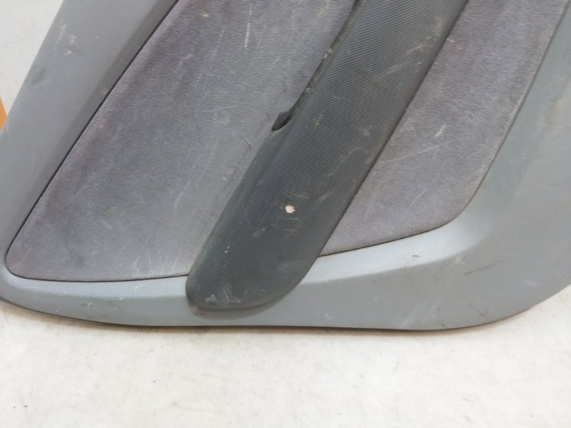 Обшивка двери