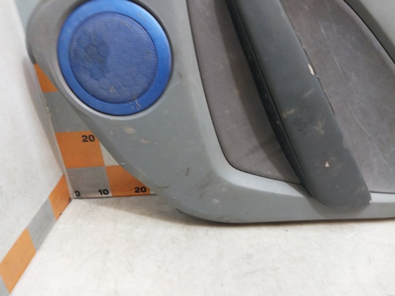 Обшивка двери