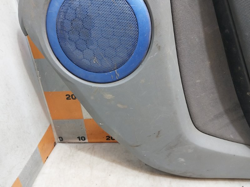 Обшивка двери