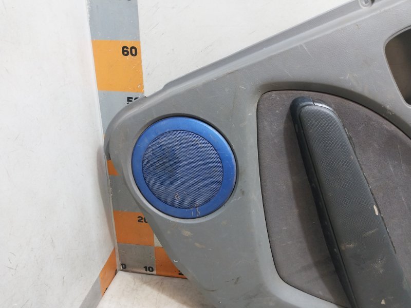 Обшивка двери