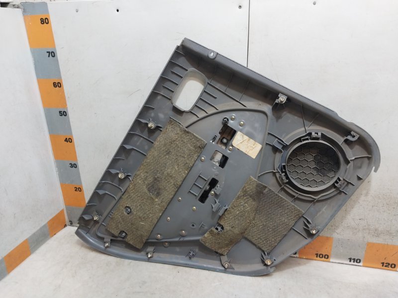 Обшивка двери