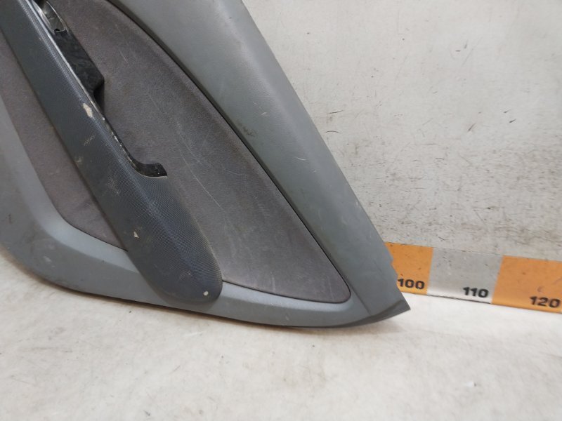 Обшивка двери