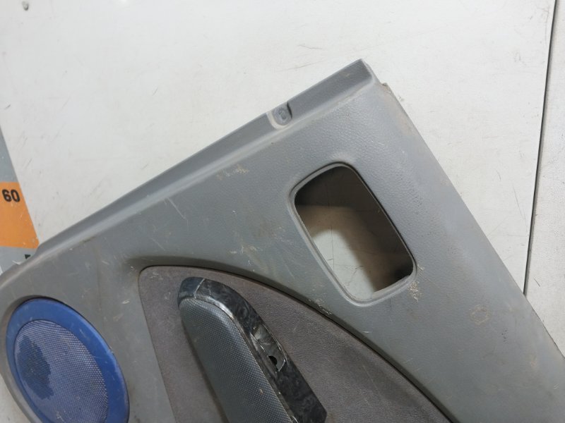 Обшивка двери