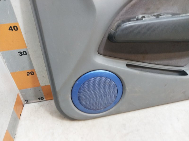 Обшивка двери