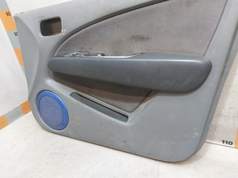 Обшивка двери