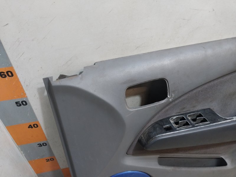 Обшивка двери