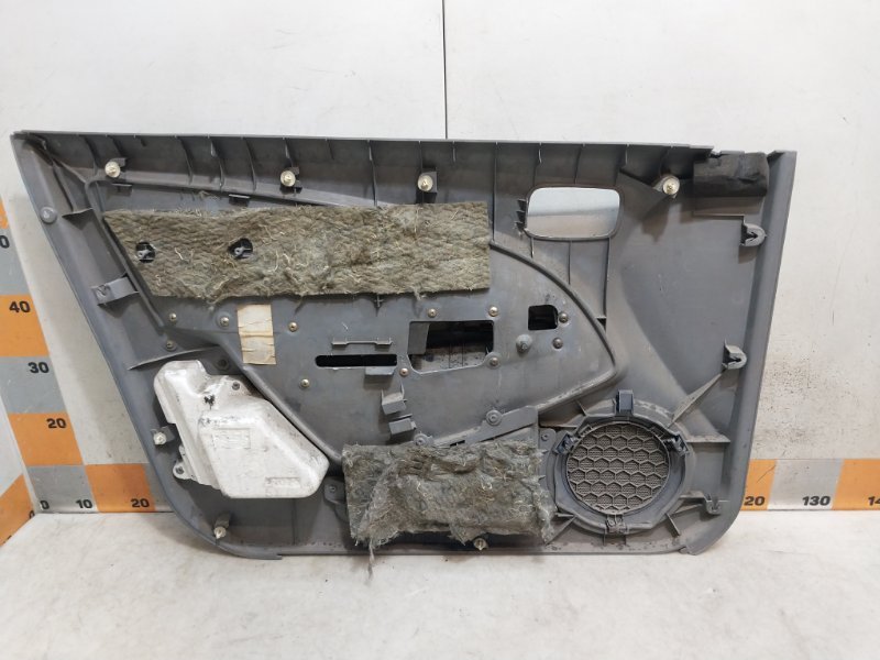 Обшивка двери