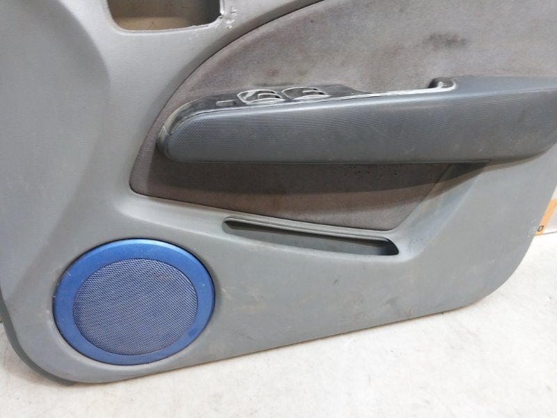 Обшивка двери