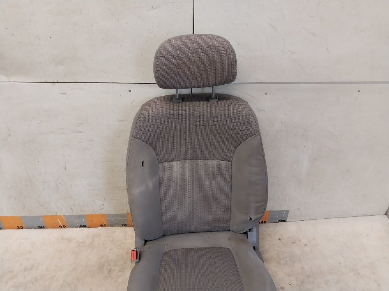 Сиденье переднее левое