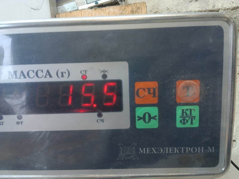 Сиденье переднее левое